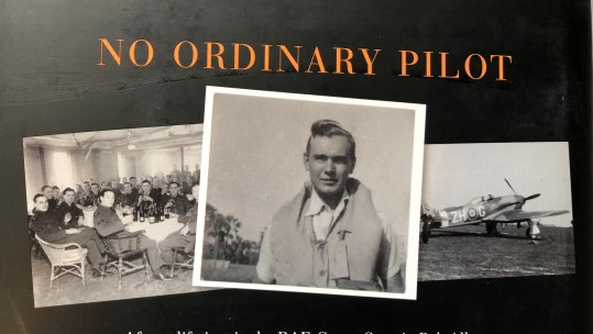 No Ordinary Pilot