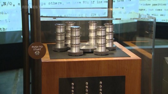 Bombe Machines