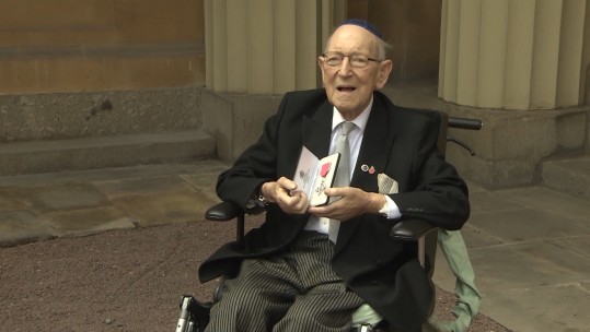 Lieutenant Colonel Mordaunt Cohen