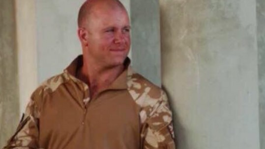 Warrant Officer Nathan Hunt