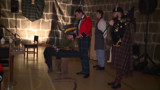 Burns Night 4 Scots