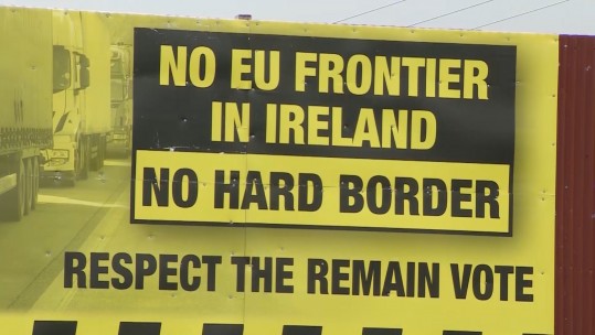 What General Election Issues Face Northern Ireland Brexit