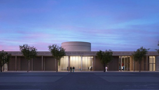 Behind The Scenes At £15.7 Million Remembrance Centre Build