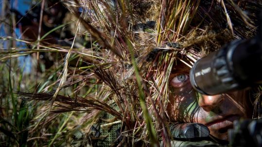 The Royal Marines: A State Of Mind
