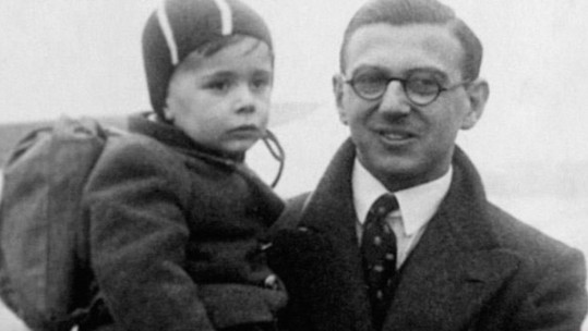 The &#039;British Schindler&#039; who Saved Hundreds of Children from the Nazis