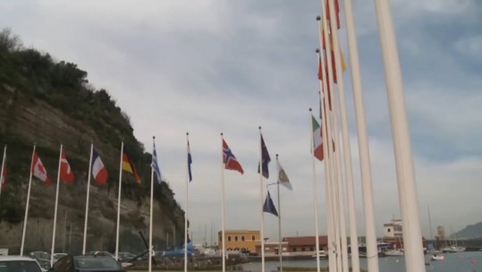 NATO Naples Joint Command centre