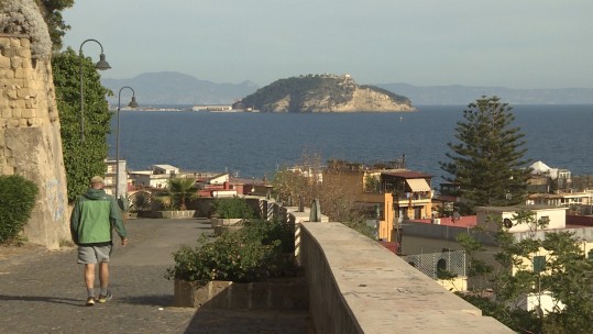 What Life Is Like For British Troops At JFC Naples