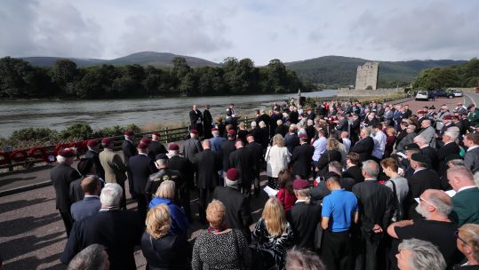 Narrow Water