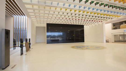 National Museum of the United States Army (Picture: US Army).