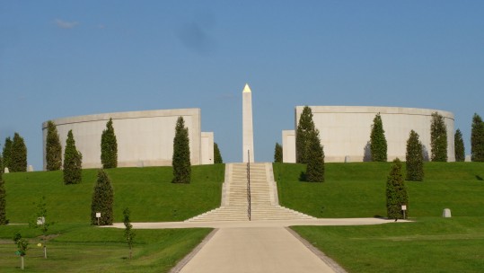 National Memorial Arboretum