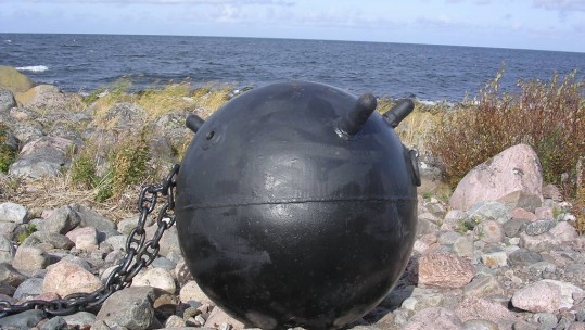 MP Warns Of Threat To Nuclear Subs From Unexploded Bombs