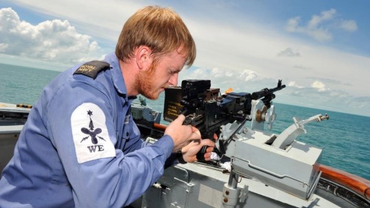 Royal Navy Looking For Next Generation Of Engineers