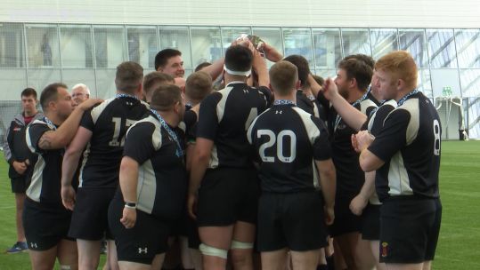 Navy Win Tri-Service Champs 23052019 Credit BFBS.jpg 