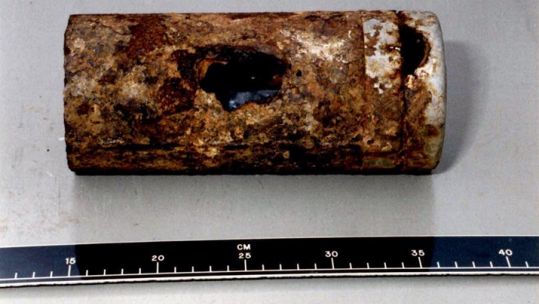 Navy divers help police deal with decades-old chemical weapons in Lincolnshire4