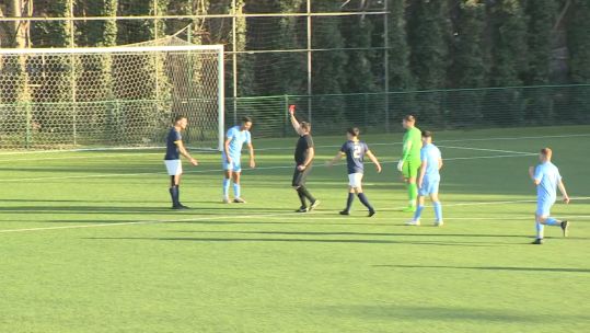 Navy red card vs RAF U23s Credit BFBS DATE 08022023.jpg