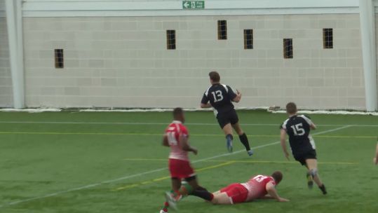 Navy try v Army Tri Service rugby Scotland Credit BFBS DATE 2019.jpg 