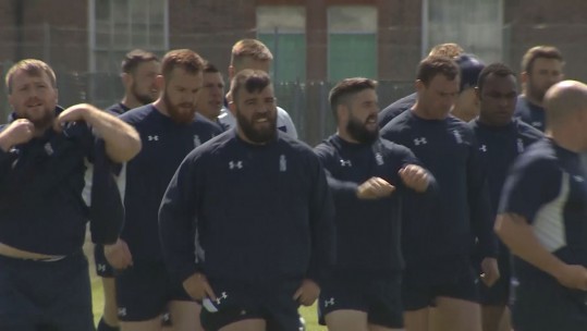 Royal Navy Fully Focused On Sellout Army Clash
