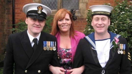 Music Festival Set Up To Mark Anniversary Of Sailor&#039;s Death