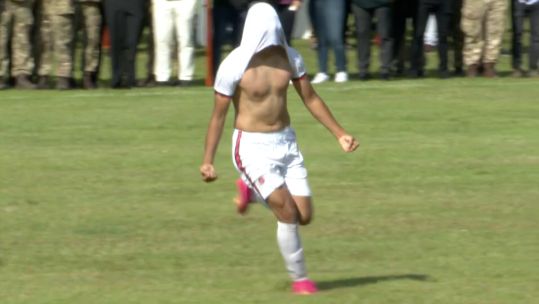 Nepal Cup goal celebration Credit BFBS Date July 2024.jpg