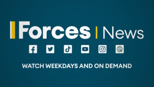 New Forces News promo NOT FOR REUSE
