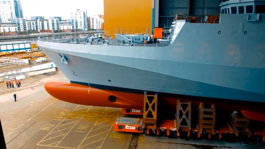 Shipbuilding 