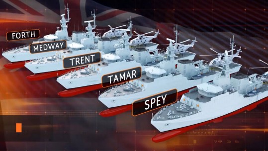 Defence Procurement Clyde Maritime Enterprise Innovation