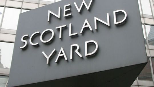 Scotland yard