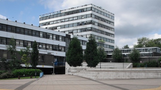 Trevelyan building, newcastle college