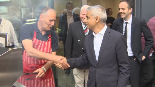 Mayor of London