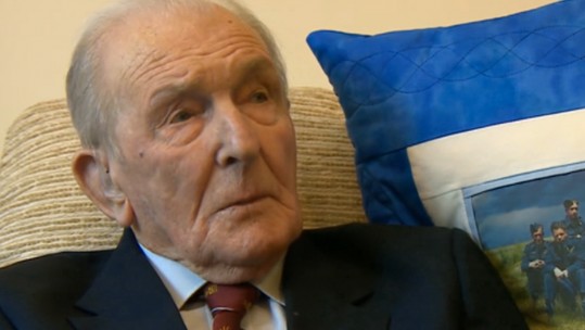 George ‘Johnny’ Johnson 