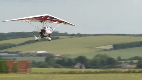 Flying for Freedom Microlights