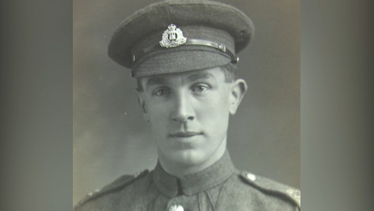 Sidney Day VC 