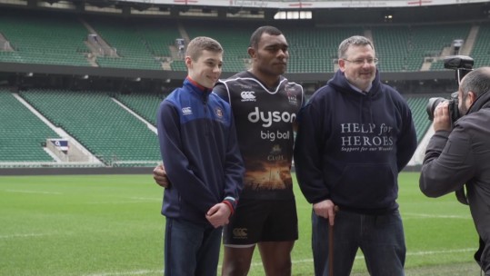 The Clash Bath Rugby