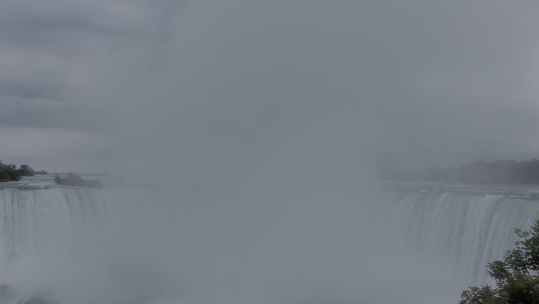 Niagra Falls bad weather conditions 280824 CREDIT RED ARROWS