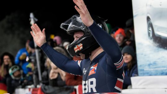 Nick Gleeson Bobsleigh 04032019 Credit BFBS.jpg 