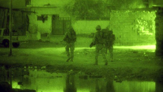 Soldier Prosections: The Poll