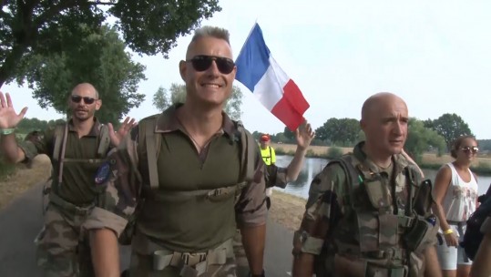 Nijmegen marches