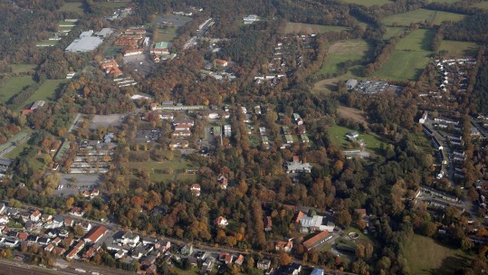 Normandy Barracks Sennelager CREDIT Stadt Paderborn