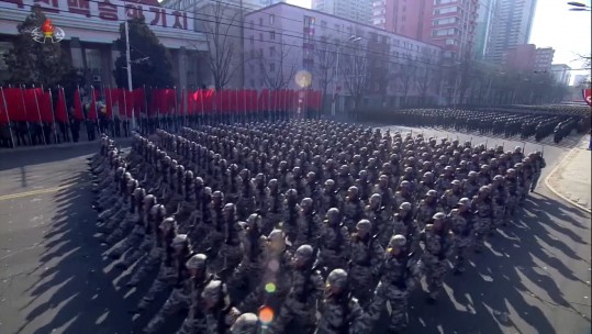 North Korea 