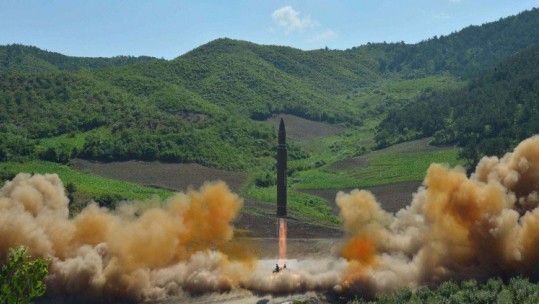 North Korea 