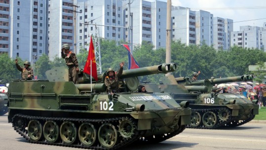 North Korea 