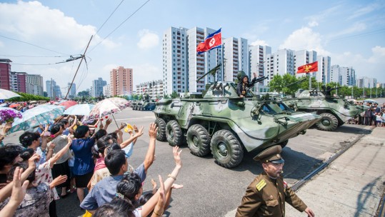 North Korea 