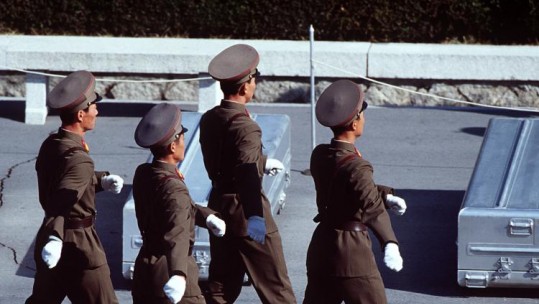North Korea 