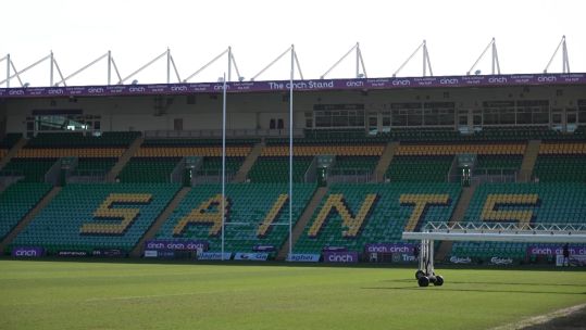 Northampton Saints Cinch Stadium Credit BFBS DATE 26022025.jpg