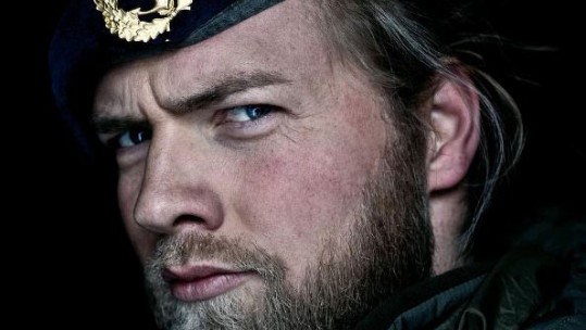 The Muscle-Bound Norwegian Navy Officer Sending The Internet Crazy
