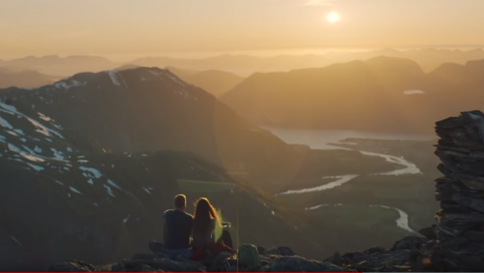 Norway Recruitment Ad
