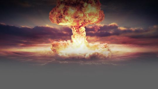 Nuclear Strike 