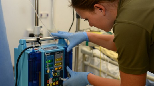 Nominations Open for Military Health Awards