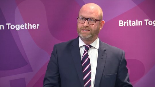 Paul Nuttall Manifesto UKIP