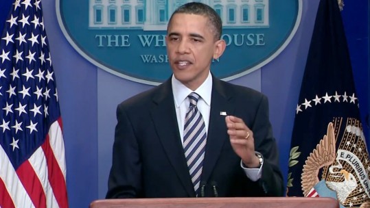 Obama &quot;EU Magnifies Britain&#039;s Influence In World&quot;